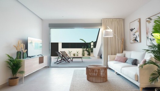 Rynek pierwotny - Penthouse - San Pedro del Pinatar - Las esperanzas