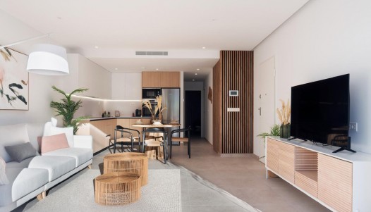 Rynek pierwotny - Penthouse - San Pedro del Pinatar - Las esperanzas