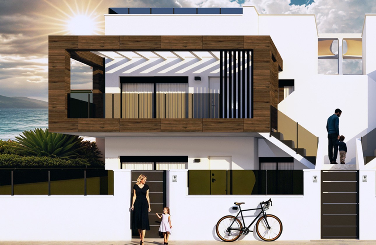 Nueva construcción  - Ático - San Pedro del Pinatar - Las esperanzas