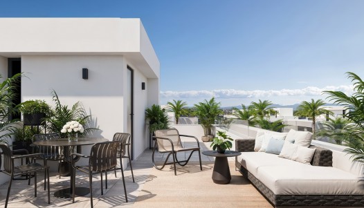 New Build - Villa - Torre-Pacheco - Santa Rosalía Lake and Life Resort