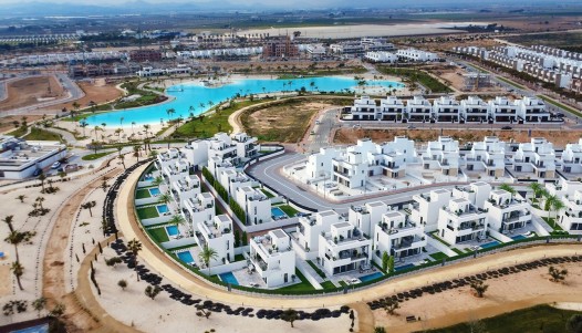 New Build - Villa - Torre-Pacheco - Santa Rosalía Lake and Life Resort