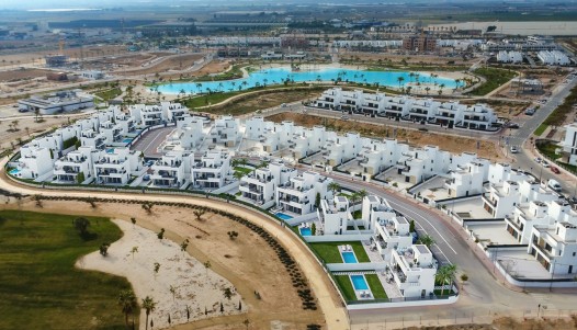 New Build - Villa - Torre-Pacheco - Santa Rosalía Lake and Life Resort