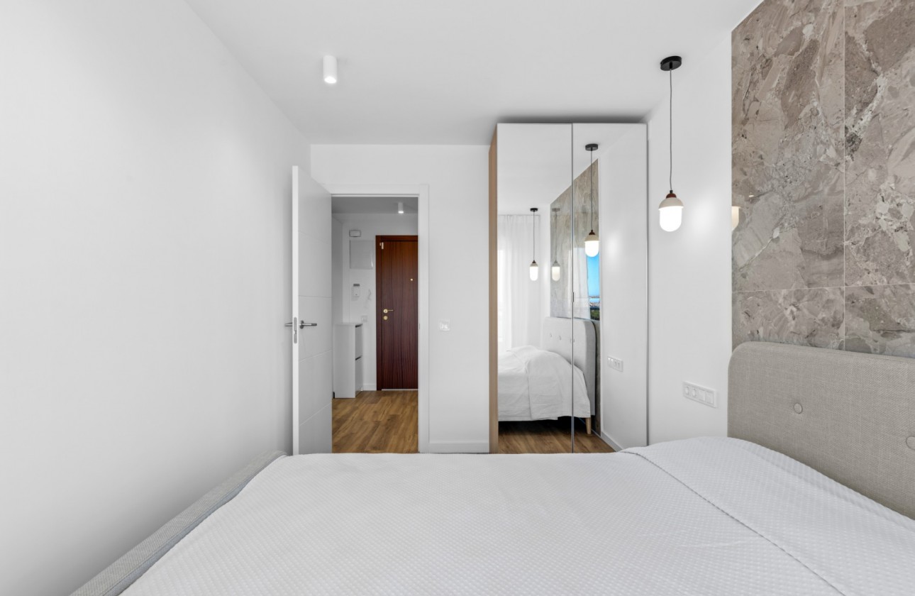 Segunda mano - Apartamento - Orihuela Costa - Punta Prima