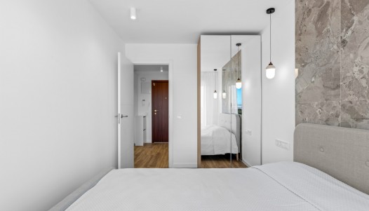 Segunda mano - Apartamento - Orihuela Costa - Punta Prima