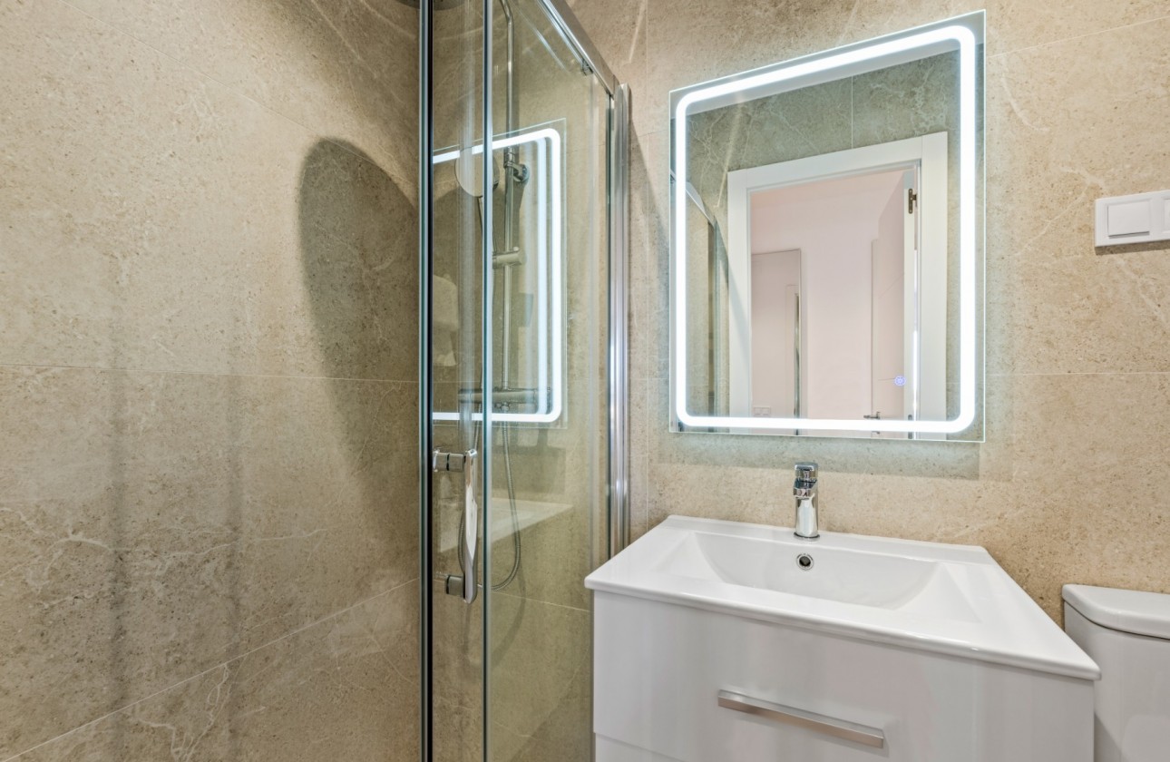 Segunda mano - Apartamento - Orihuela Costa - Punta Prima