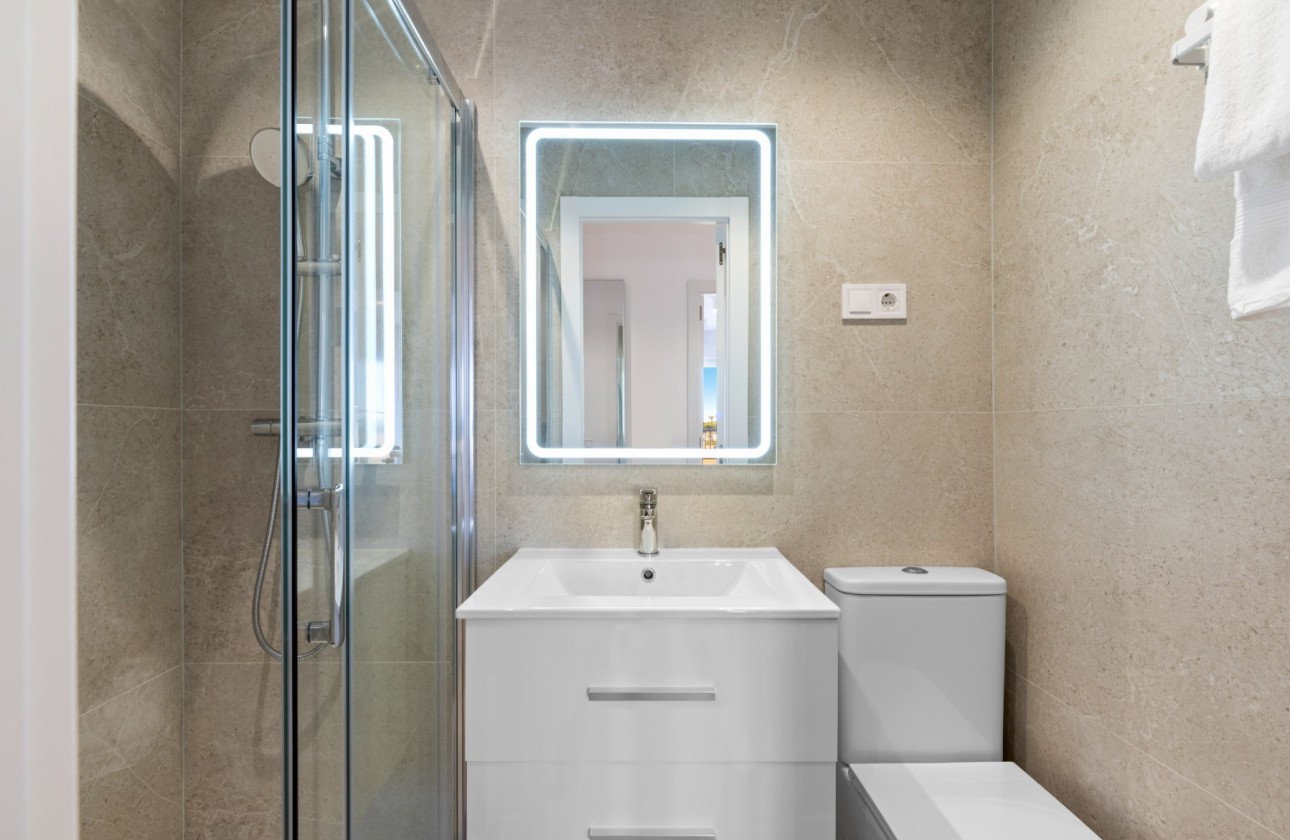 Segunda mano - Apartamento - Orihuela Costa - Punta Prima