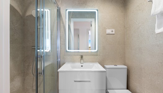 Segunda mano - Apartamento - Orihuela Costa - Punta Prima