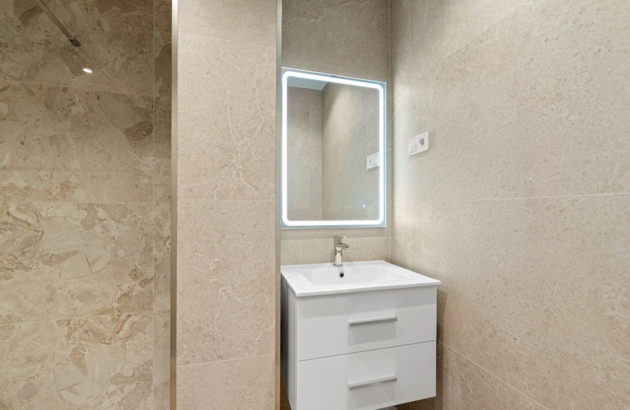 Segunda mano - Apartamento - Orihuela Costa - Punta Prima