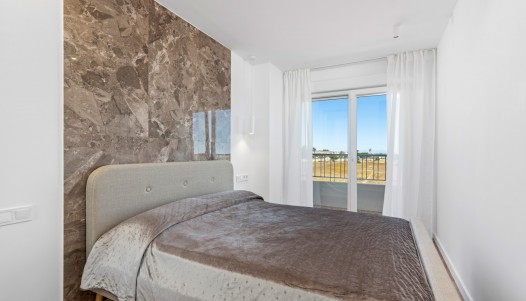 Segunda mano - Apartamento - Orihuela Costa - Punta Prima