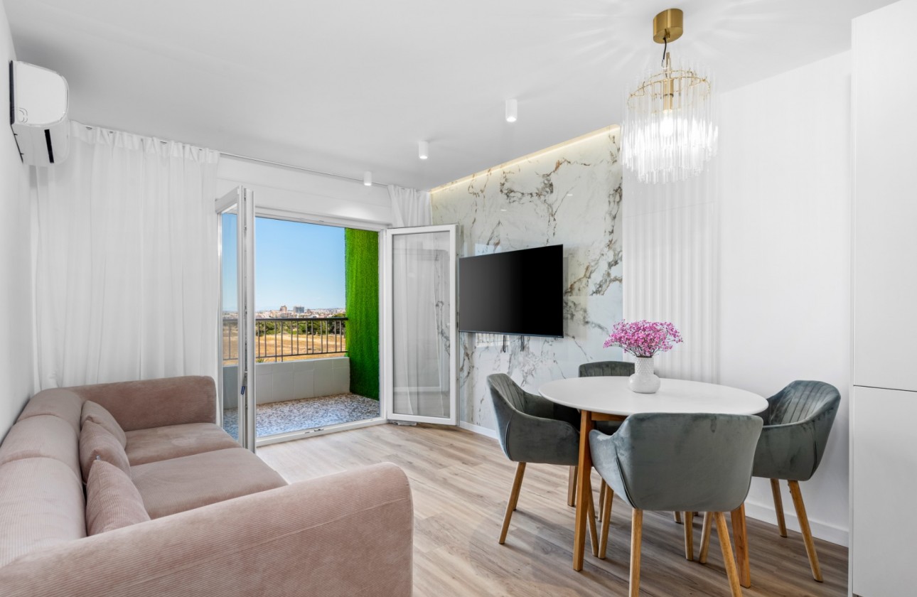 Segunda mano - Apartamento - Orihuela Costa - Punta Prima