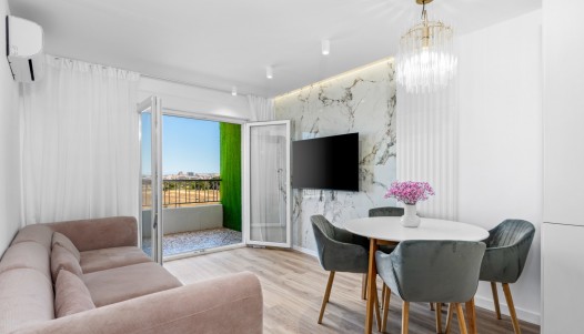 Segunda mano - Apartamento - Orihuela Costa - Punta Prima