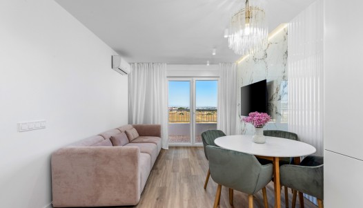 Segunda mano - Apartamento - Orihuela Costa - Punta Prima
