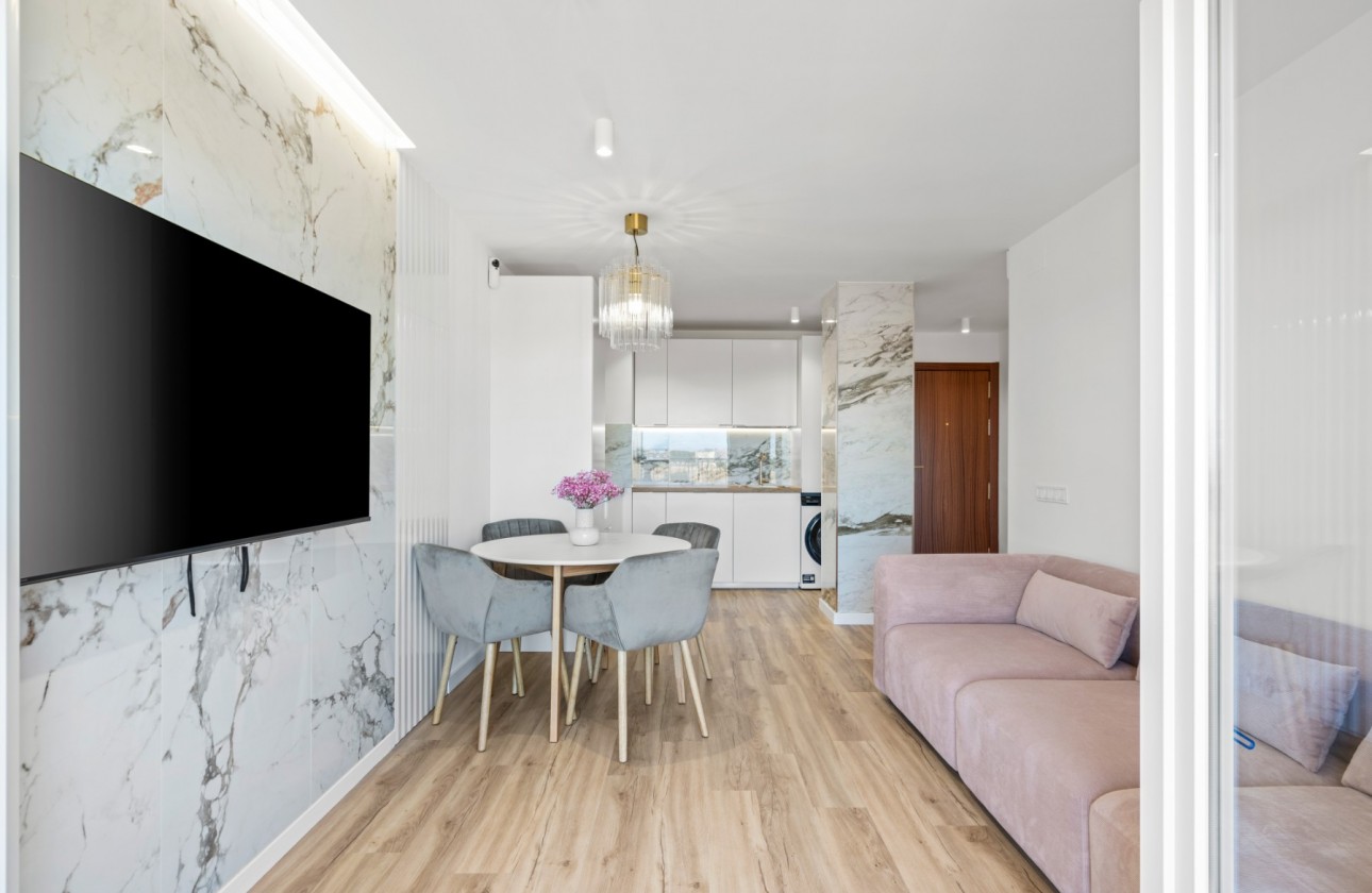 Segunda mano - Apartamento - Orihuela Costa - Punta Prima