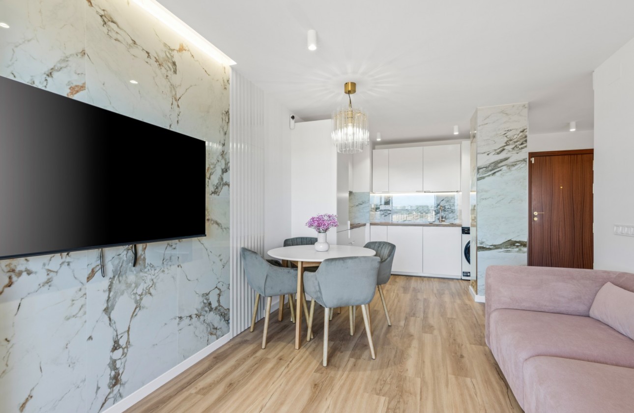 Segunda mano - Apartamento - Orihuela Costa - Punta Prima