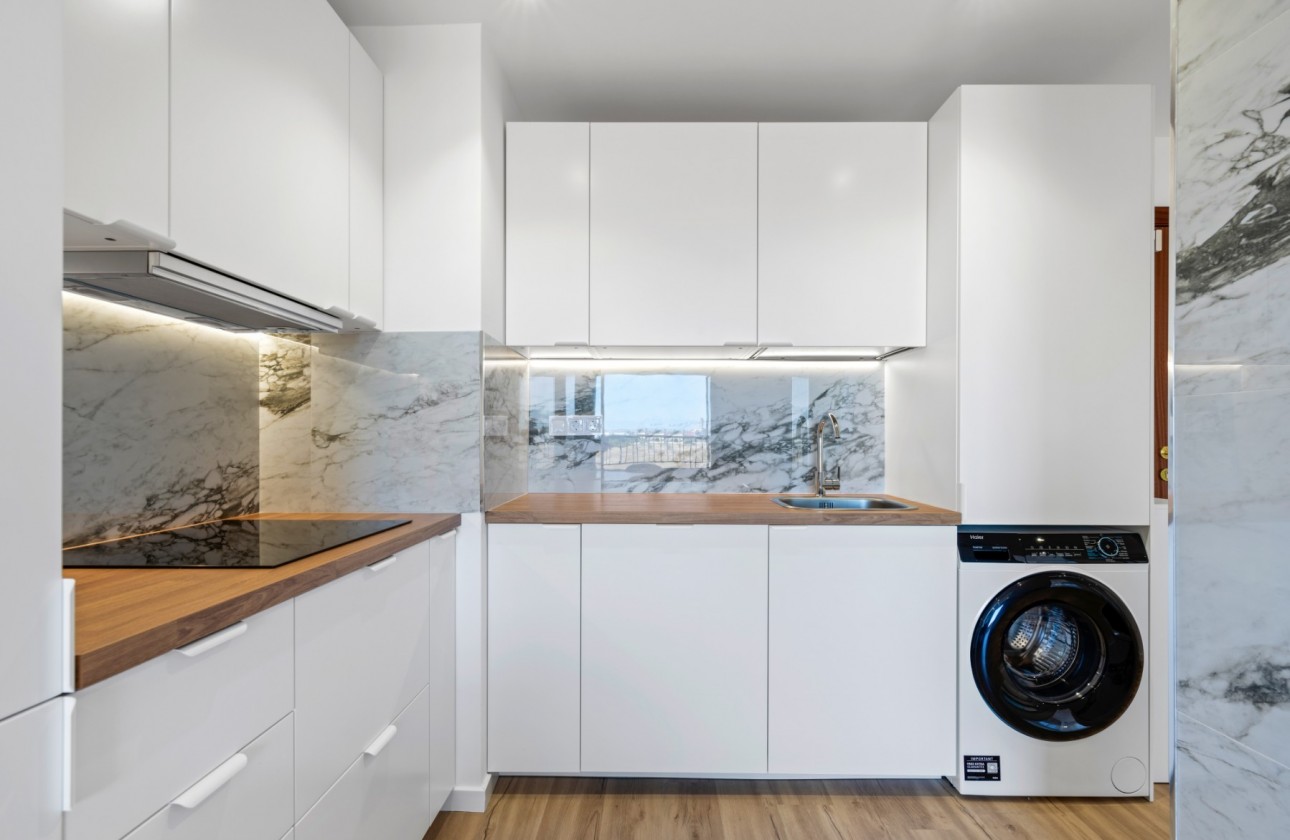 Segunda mano - Apartamento - Orihuela Costa - Punta Prima