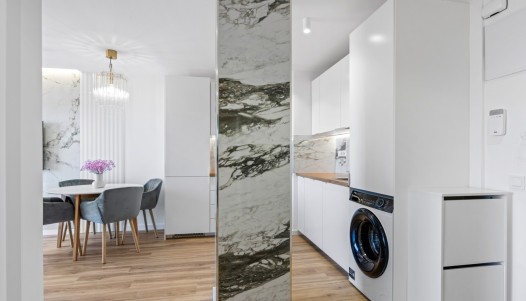 Segunda mano - Apartamento - Orihuela Costa - Punta Prima