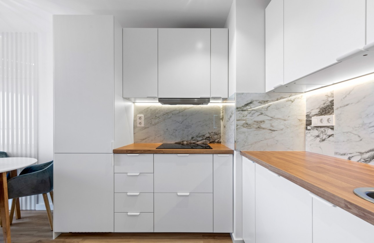 Segunda mano - Apartamento - Orihuela Costa - Punta Prima