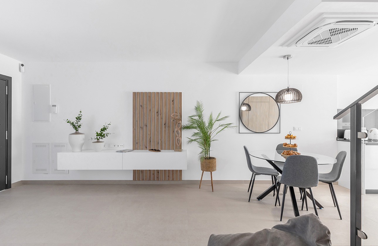 Nueva construcción  - Chalet Pareado - RAFAL - Centro