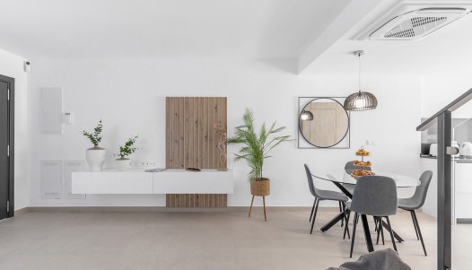 Nueva construcción  - Chalet Pareado - RAFAL - Centro