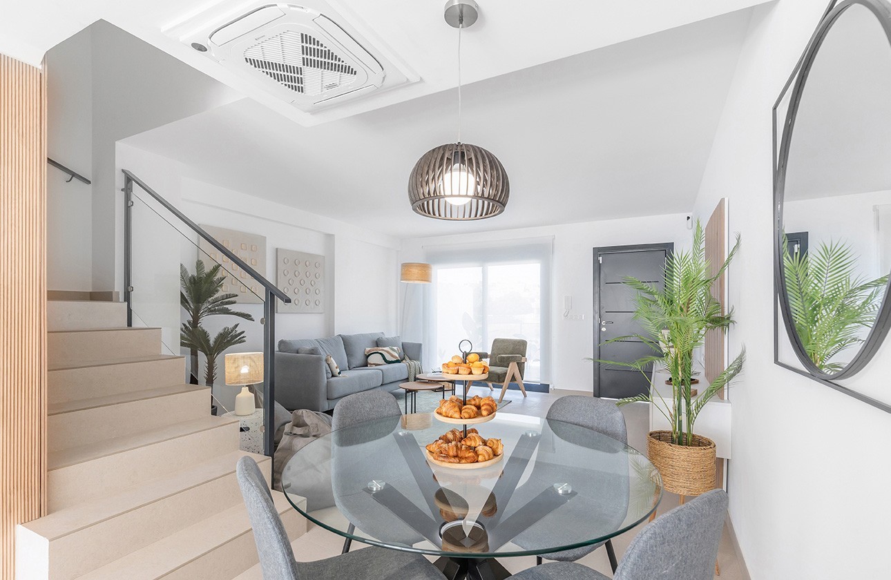 Nueva construcción  - Chalet Pareado - RAFAL - Centro