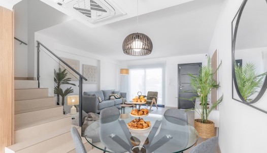 Nueva construcción  - Chalet Pareado - RAFAL - Centro