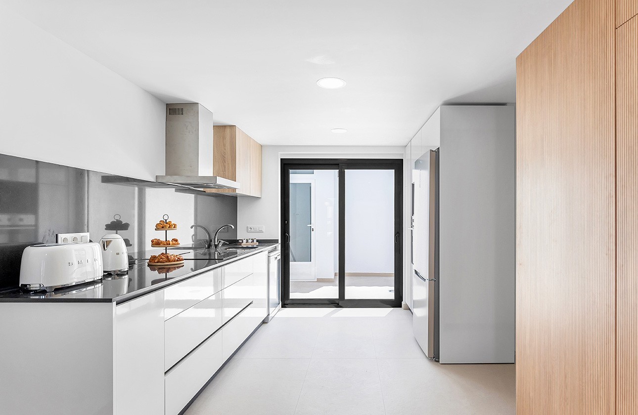 Nueva construcción  - Chalet Pareado - RAFAL - Centro