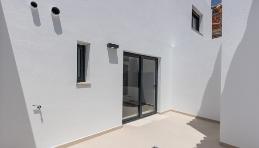 Nueva construcción  - Chalet Pareado - RAFAL - Centro