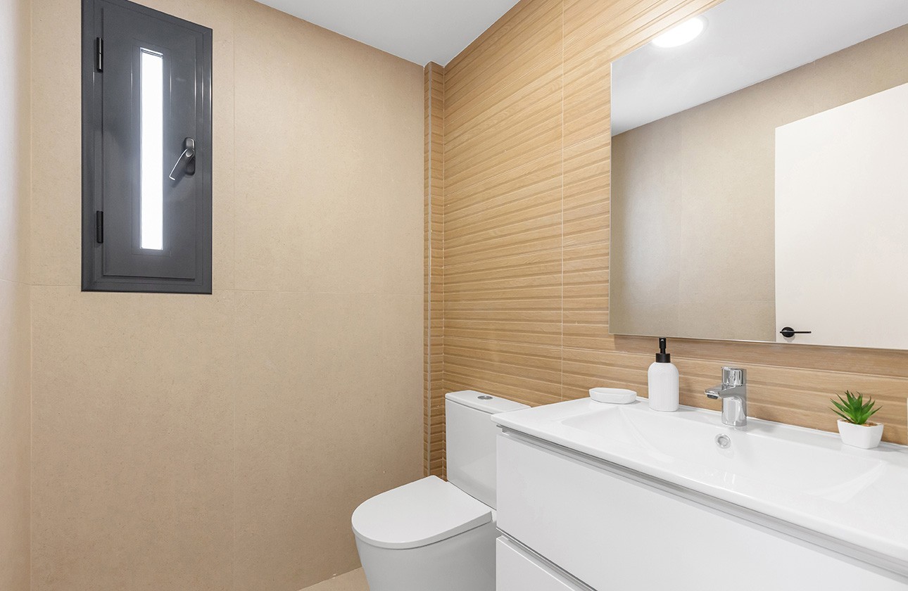 Nueva construcción  - Chalet Pareado - RAFAL - Centro