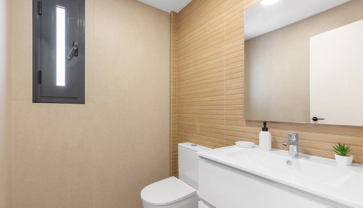 Nueva construcción  - Chalet Pareado - RAFAL - Centro