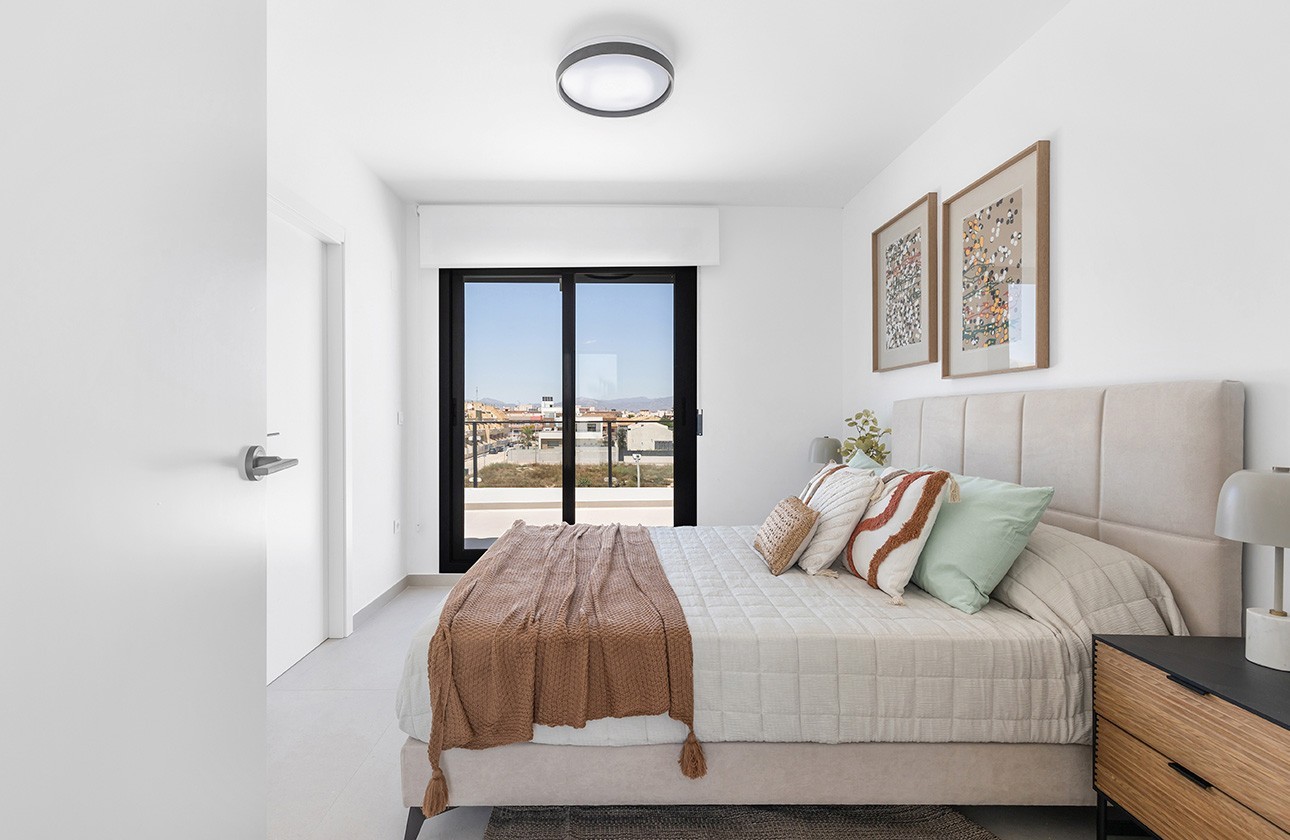 Nueva construcción  - Chalet Pareado - RAFAL - Centro