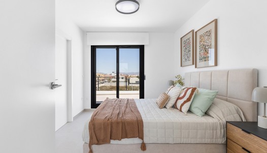 Nueva construcción  - Chalet Pareado - RAFAL - Centro