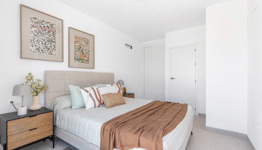 Nueva construcción  - Chalet Pareado - RAFAL - Centro