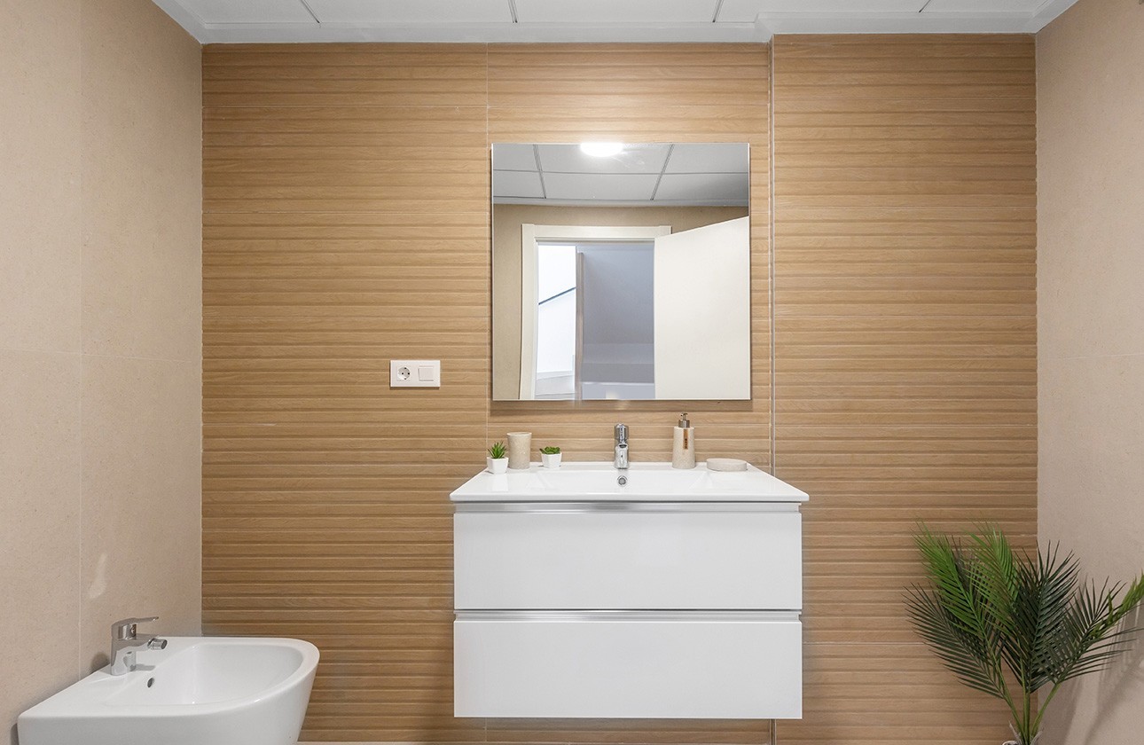 Nueva construcción  - Chalet Pareado - RAFAL - Centro