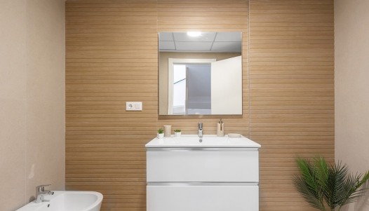 Nueva construcción  - Chalet Pareado - RAFAL - Centro