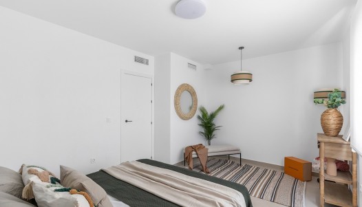 Nueva construcción  - Chalet Pareado - RAFAL - Centro