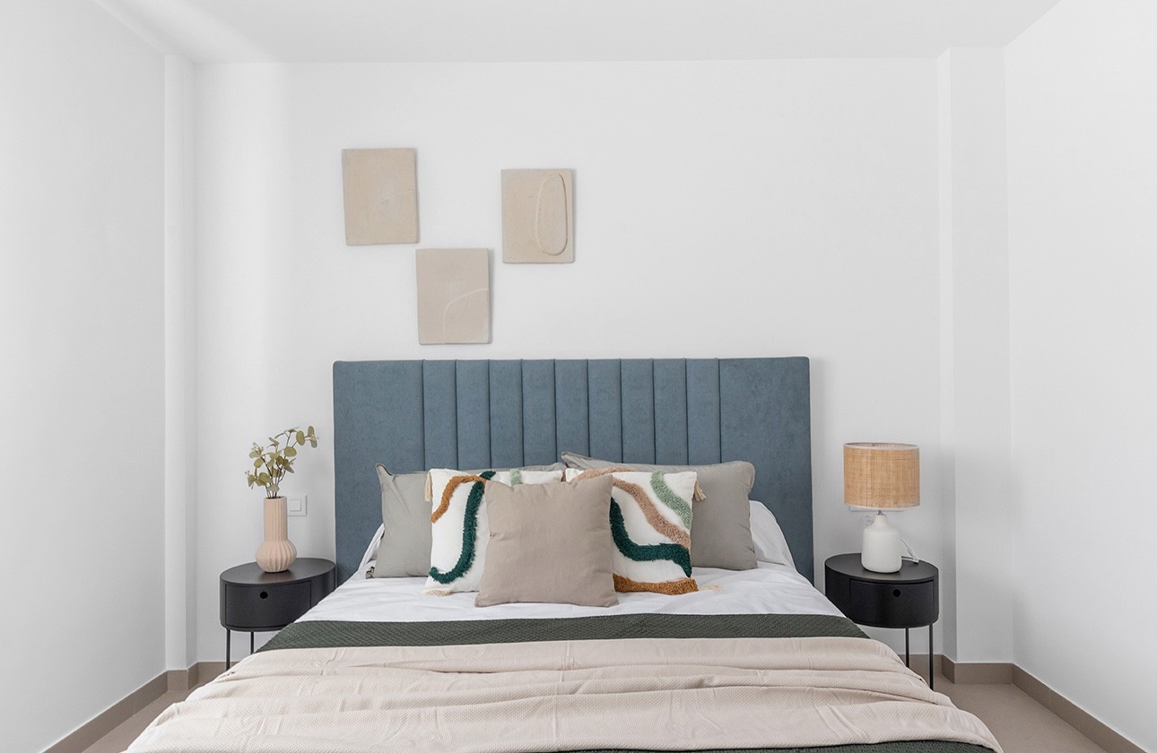 Nueva construcción  - Chalet Pareado - RAFAL - Centro