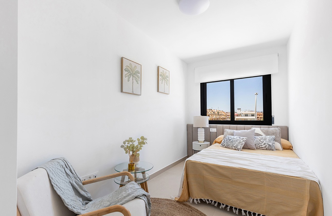 Nueva construcción  - Chalet Pareado - RAFAL - Centro