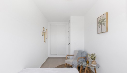 Nueva construcción  - Chalet Pareado - RAFAL - Centro