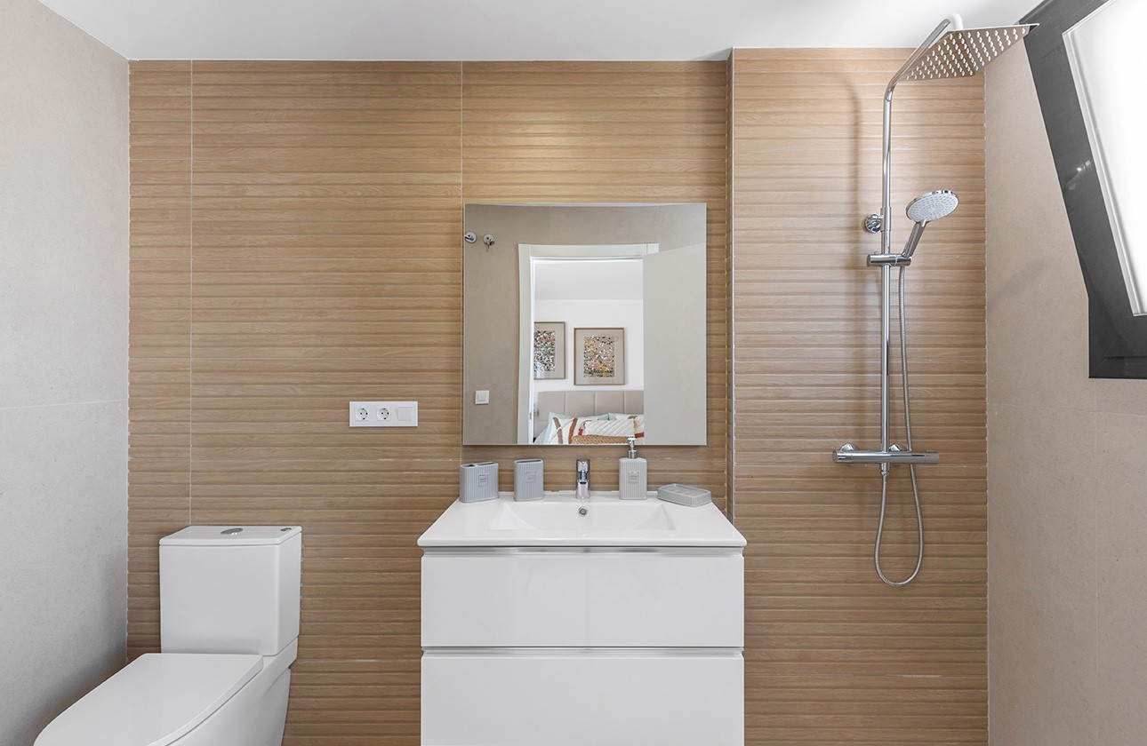 Nueva construcción  - Chalet Pareado - RAFAL - Centro