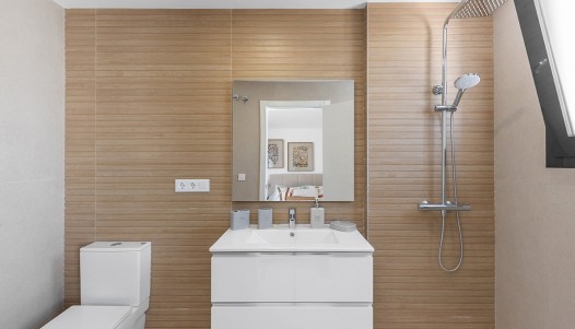 Nueva construcción  - Chalet Pareado - RAFAL - Centro