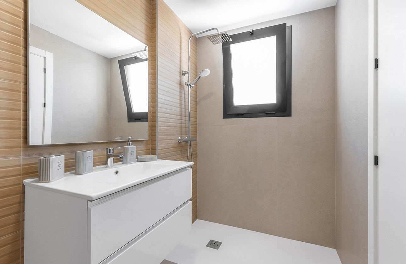 Nueva construcción  - Chalet Pareado - RAFAL - Centro