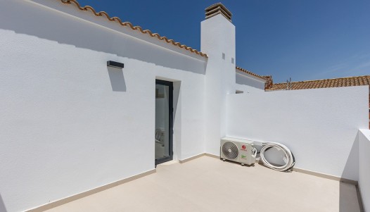 Nueva construcción  - Chalet Pareado - RAFAL - Centro