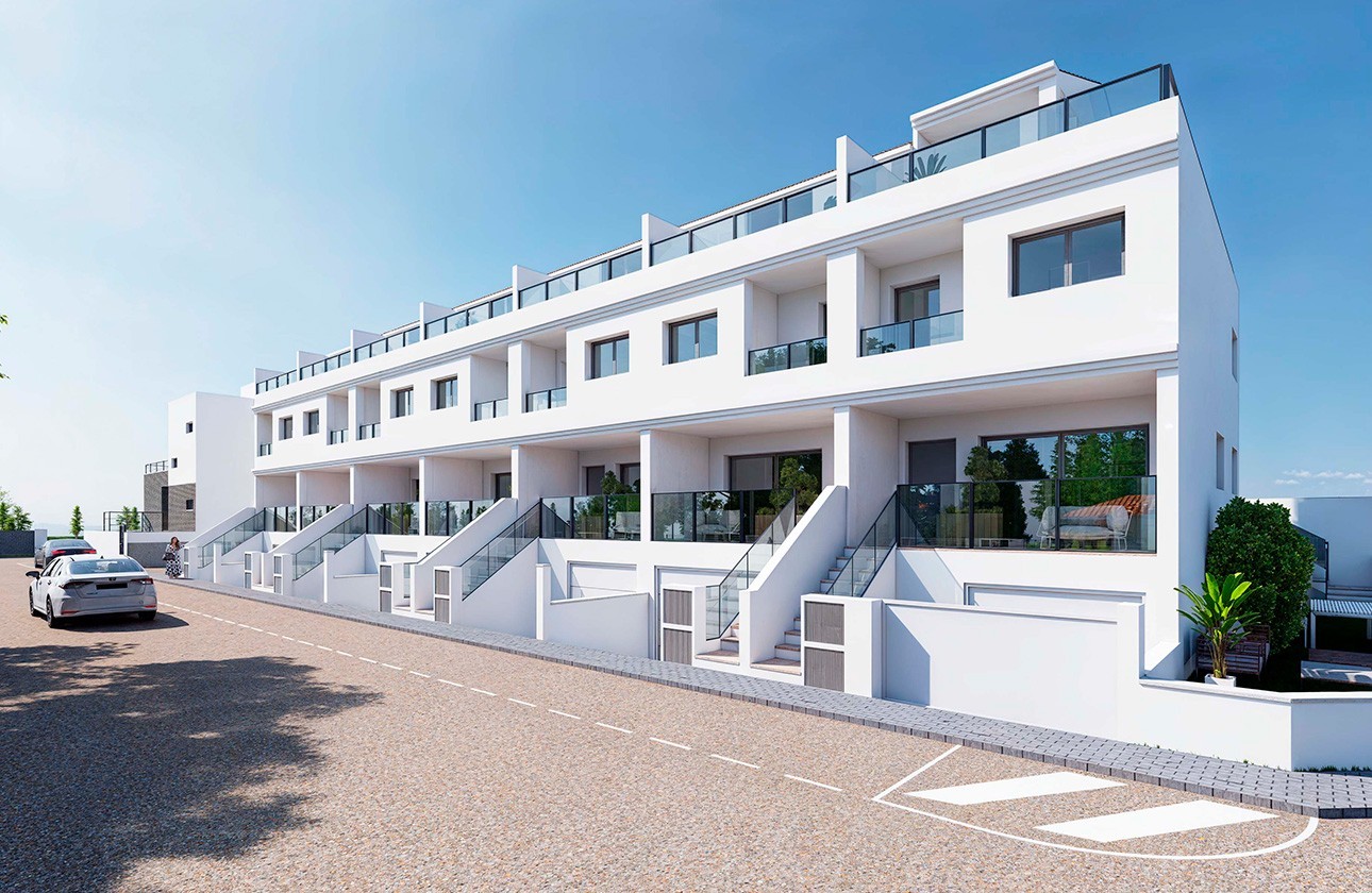 Nueva construcción  - Chalet Pareado - RAFAL - Centro