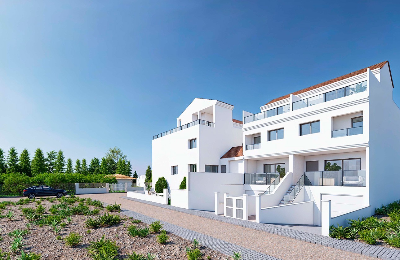 Nueva construcción  - Chalet Pareado - RAFAL - Centro