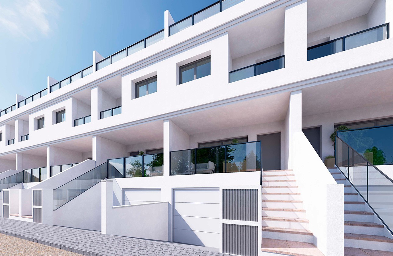 Nueva construcción  - Chalet Pareado - RAFAL - Centro