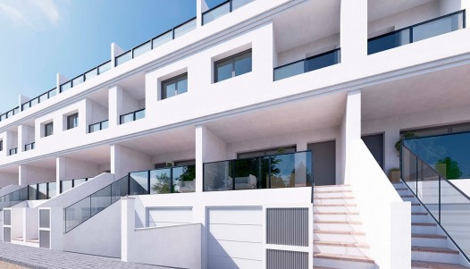 Nueva construcción  - Chalet Pareado - RAFAL - Centro