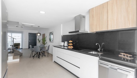 Nueva construcción  - Chalet Pareado - RAFAL - Centro