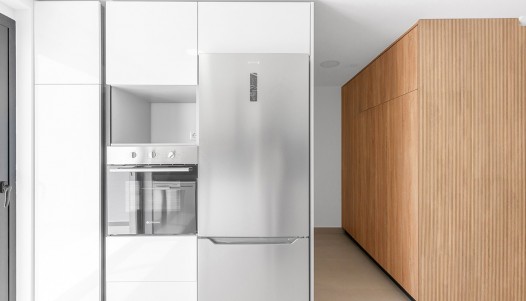 Nueva construcción  - Chalet Pareado - RAFAL - Centro