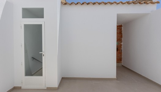 Nueva construcción  - Chalet Pareado - RAFAL - Centro