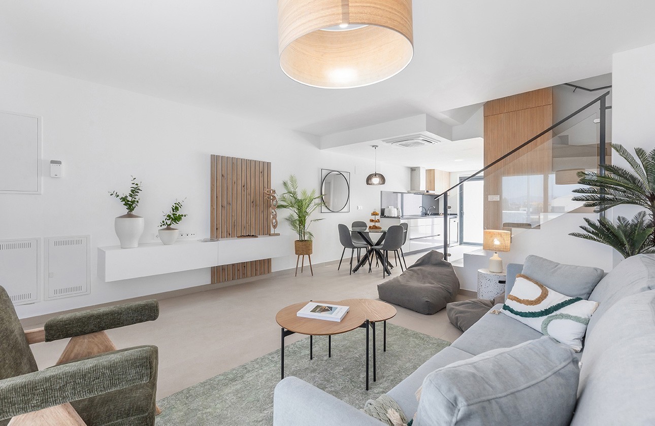 Nueva construcción  - Chalet Pareado - RAFAL - Centro